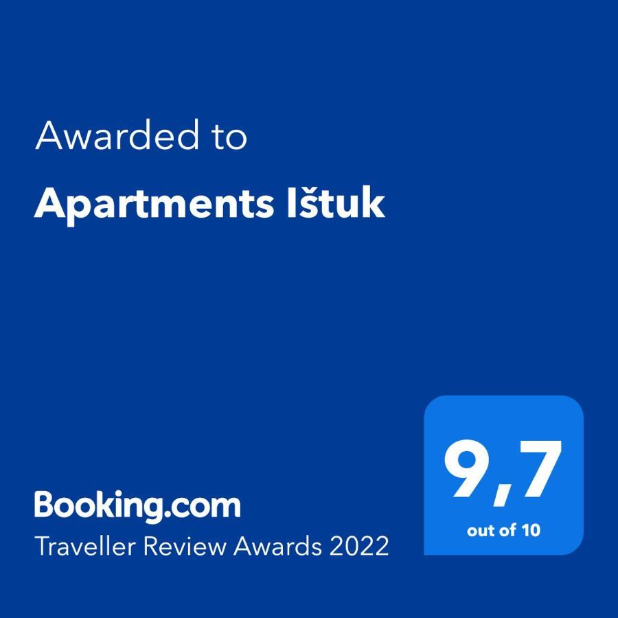 Apartments Istuk Vir Dış mekan fotoğraf