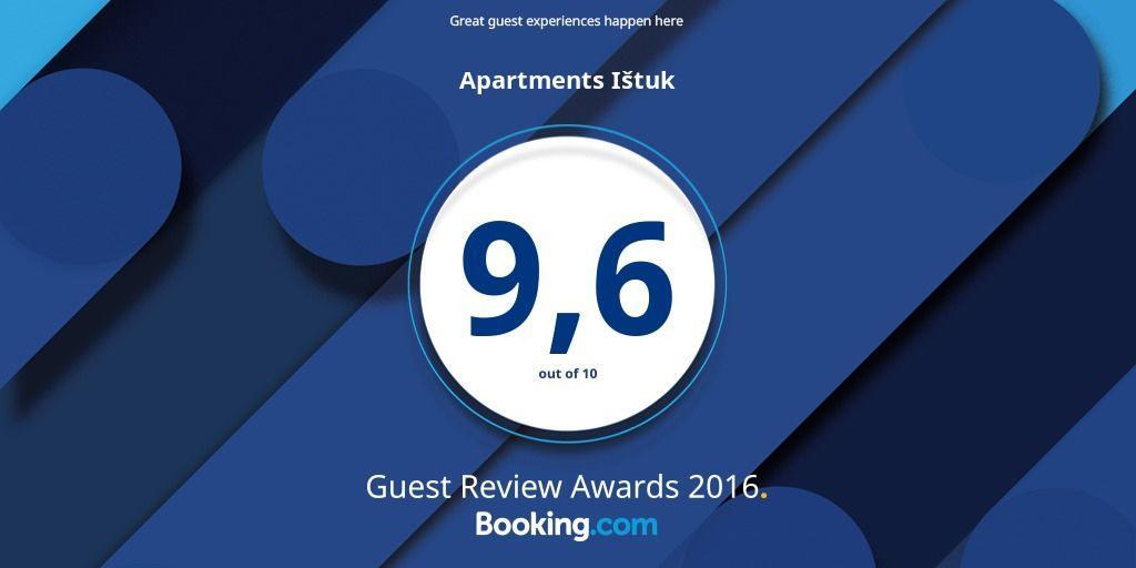Apartments Istuk Vir Dış mekan fotoğraf