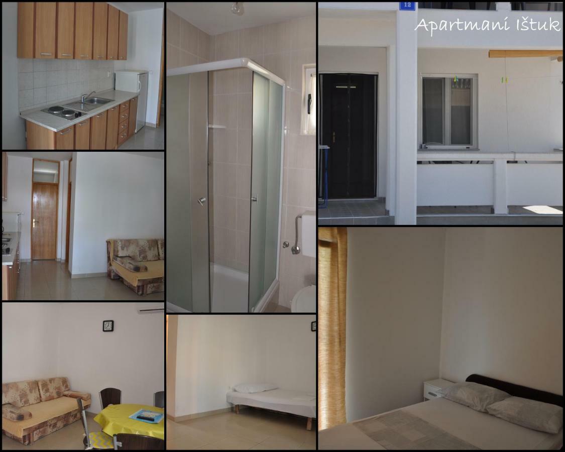 Apartments Istuk Vir Dış mekan fotoğraf