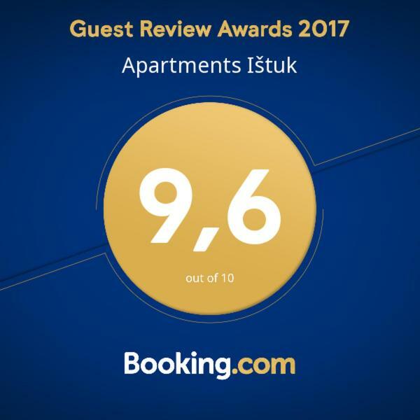 Apartments Istuk Vir Dış mekan fotoğraf