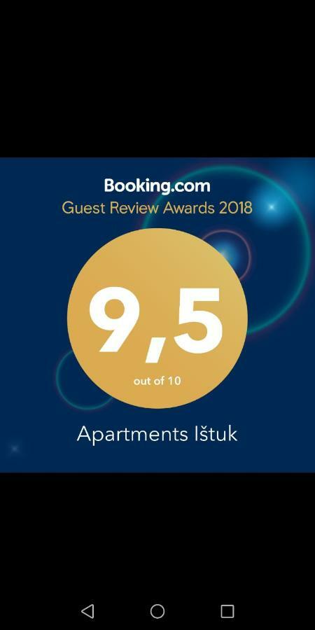 Apartments Istuk Vir Dış mekan fotoğraf